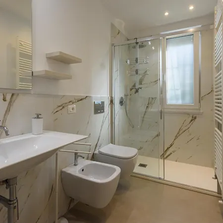 Apartmán Golden Luxe - New Style In Dei Marmi Private Parking Forte dei Marmi