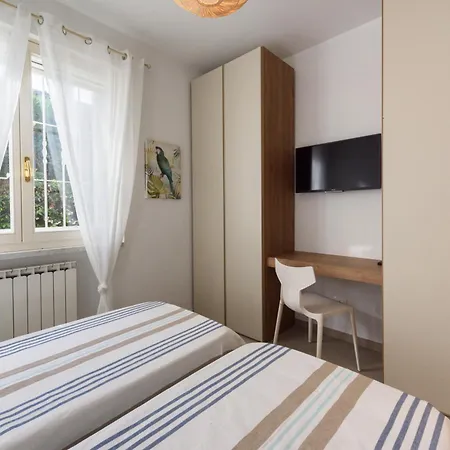 Apartmán Golden Luxe - New Style In Dei Marmi Private Parking Forte dei Marmi