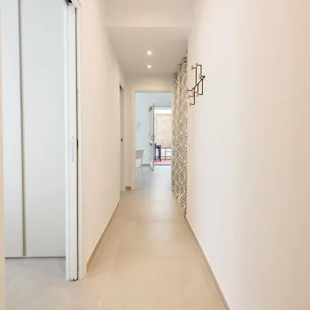 Apartmán Golden Luxe - New Style In Dei Marmi Private Parking *